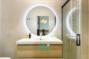 City and Beach Apartment