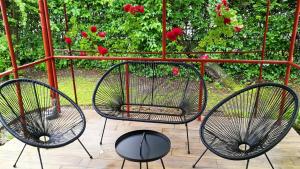 Play and Relax in Lake-Parkside Cozy Family Retreat - Jegenye Cottage