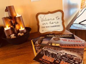 Exposed Beam 3BR Modern Mountain Retreat