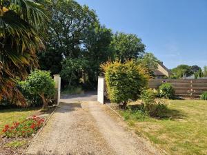 Maisons de vacances Cottage, located in Auray : photos des chambres