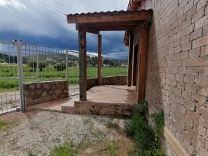 Cabaña los peñascos