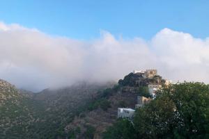 Cloud House on Nisyros