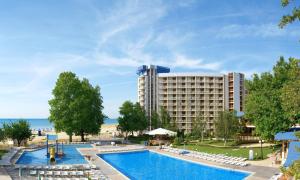 4 hvězdičkový hotel Kaliakra Hotel - Ultra All Inclusive Albena Bulharsko