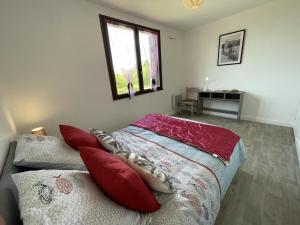 Maisons de vacances Gite Montrieux-en-Sologne, 3 pieces, 4 personnes - FR-1-491-317 : photos des chambres