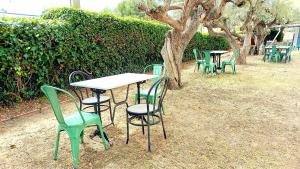 Apartments in Villa Isabel