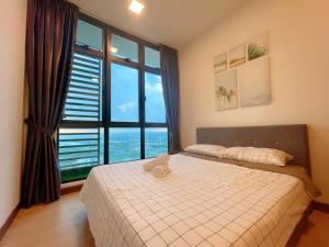 MONIC STAYCATION #Green Haven near Senibong&Regency