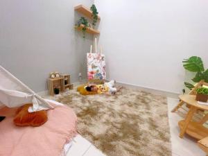 MONIC STAYCATION #Green Haven near Senibong&Regency
