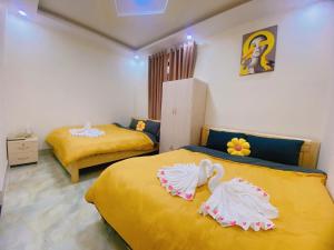 Phòng 4 Người Tiện nghi (Comfort Quadruple Room)