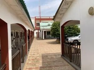 Hotel Bel Azur Hillacondji - Bopa