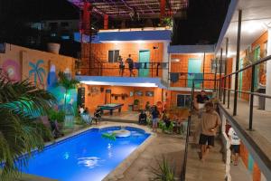 Hostel Nirvana Taganga