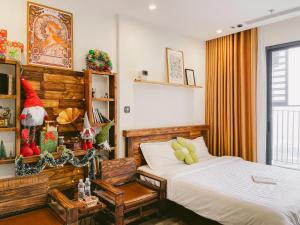 Apartment 1BR-FL22th-R103 Building-Vinhome Ocean Park