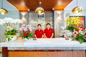 Bonka Hotel Luxury Quận 5 HCM