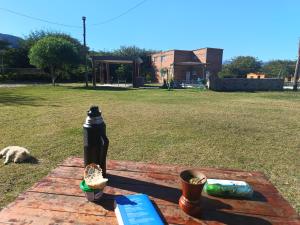 Cabañas Ismiango "Agua de los pajaritos"