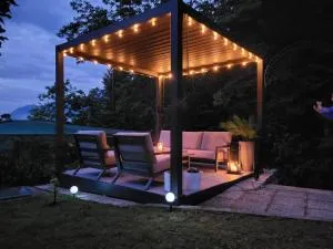 Cosy cottage with views near Kobarid - Idrsko