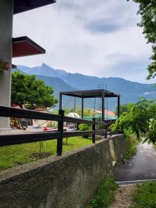 Cosy cottage with views near Kobarid