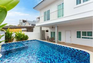 Relax Pool Villa Near Walking Street,jacuzzi ,BBQ 5Bed 6Bath City house54