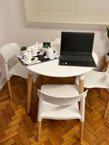 Departamento 2 amb - Palermo - desc estadía larga