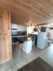 Maisons de vacances La Girouette : photos des chambres