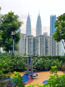 EATON RESIDENCE AT KLCC
