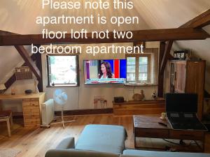 Cesky Krumlov centrum ap 6