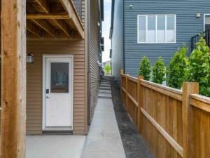 Modern Basement Gem: 2 BR Retreat