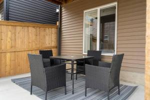 Modern Basement Gem: 2 BR Retreat
