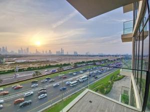 O Ten, Al Jaddaf - Smart One Bedroom