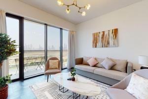O Ten, Al Jaddaf - Smart One Bedroom