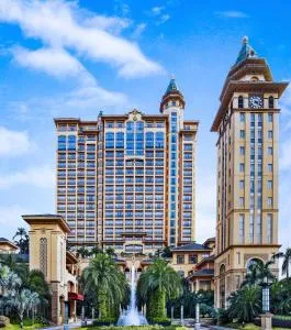 Chateau Star River Guangzhou-Chateau Star River Guangzhou-Trade Fair Shuttle Bus - Ta-shih