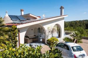 Villa del Petraro Valle DItria
