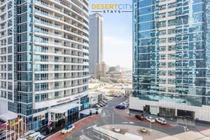 Fully Furnished 1 Bed in JLT, Hosted by Desert City Stays