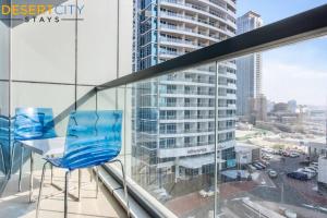 Fully Furnished 1 Bed in JLT, Hosted by Desert City Stays