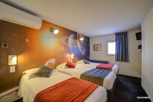 Hotels Hotel The Originals Access, Bourges Nord Saint-Doulchard : photos des chambres