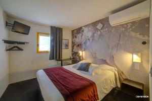 Hotels Hotel The Originals Access, Bourges Nord Saint-Doulchard : Chambre Double