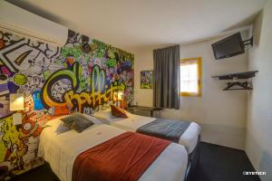 Hotels Hotel The Originals Access, Bourges Nord Saint-Doulchard : photos des chambres