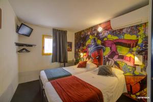 Hotels Hotel The Originals Access, Bourges Nord Saint-Doulchard : photos des chambres