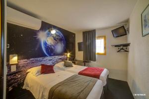 Hotels Hotel The Originals Access, Bourges Nord Saint-Doulchard : photos des chambres