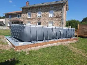 Le rucher de saint florent - Rilhac-Rancon