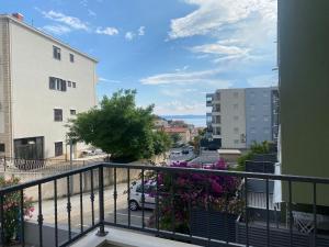 Modern new apartment in Makarska