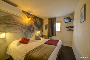 Hotels Hotel The Originals Access, Bourges Nord Saint-Doulchard : photos des chambres