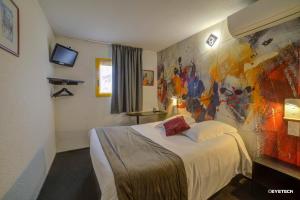 Hotels Hotel The Originals Access, Bourges Nord Saint-Doulchard : photos des chambres