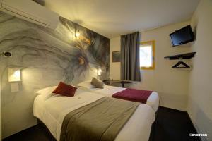 Hotels Hotel The Originals Access, Bourges Nord Saint-Doulchard : photos des chambres