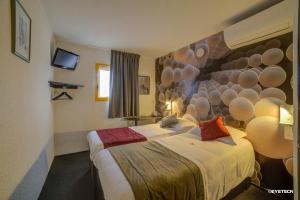 Hotels Hotel The Originals Access, Bourges Nord Saint-Doulchard : photos des chambres