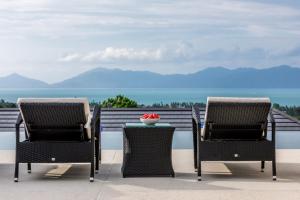 Villa Mandra 4BR Luxury Pool Villa, Bophut KBR2