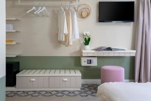 Pan di Zenzero Icecream Hotel