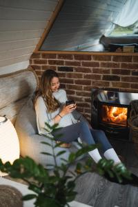 Nordicstay Noarootsi Saunahouse