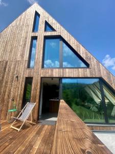 Domek w Szczyrku sauna & balia