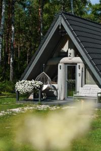 Nordicstay Noarootsi Saunahouse