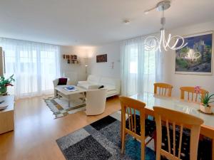Strandwohnungen Sellin - WG06 mit 2 Balkonen