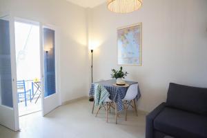 Traditional Town Garden Apartment